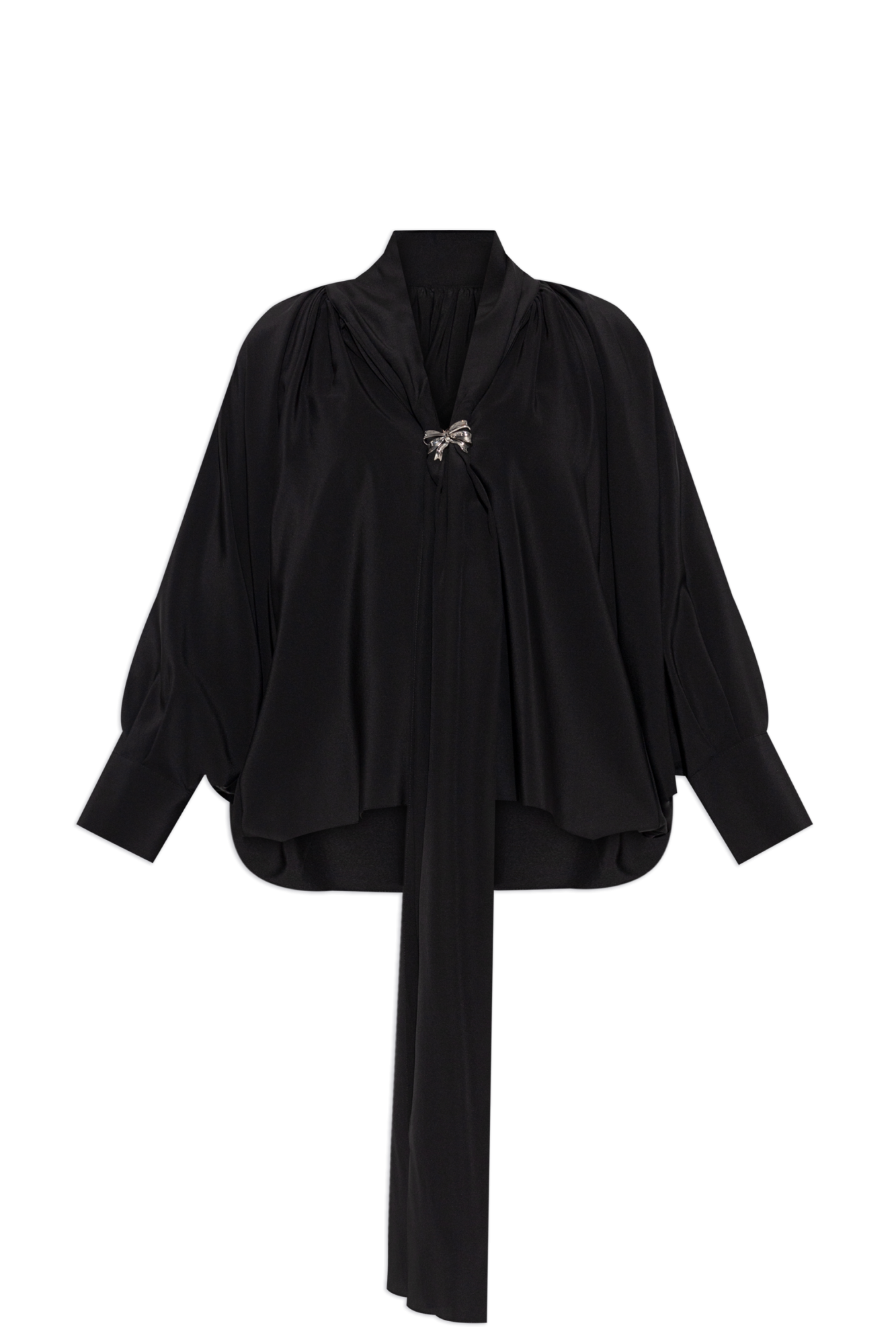 Max Mara Silk top 